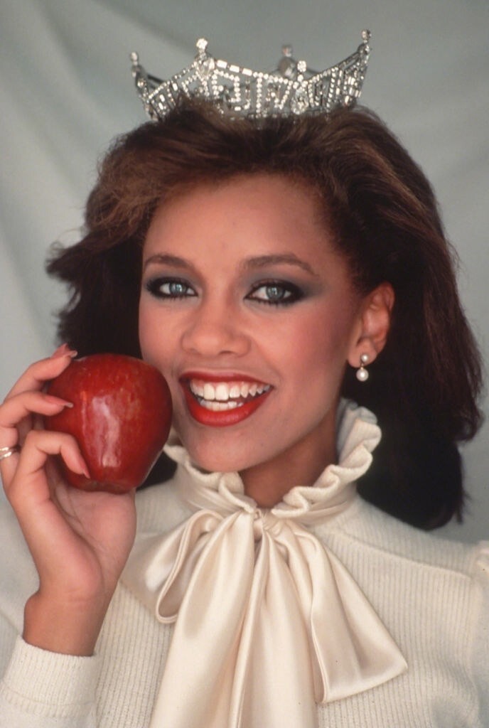 53. Мисс Америка 1984, Ванесса Л. Уильямс