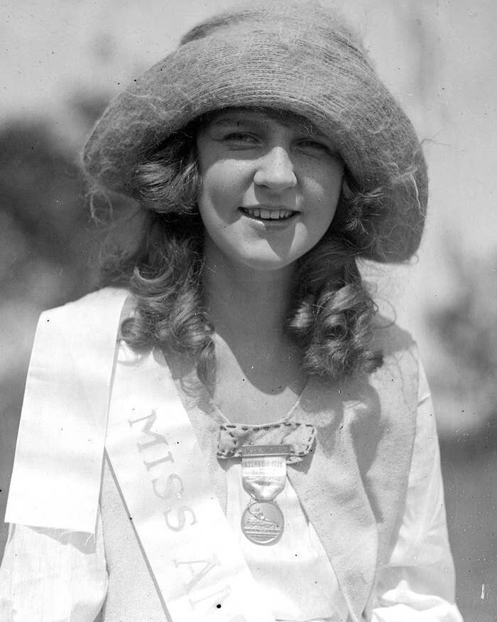 1. Мисс Америка 1921, Маргарет Горман