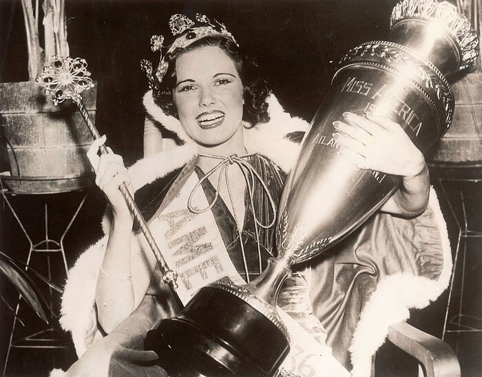 9. Мисс Америка 1936, Роуз Койл