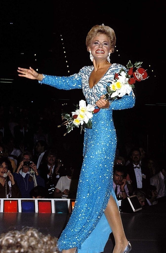 58. Мисс Америка 1989, Гретхен Карлсон