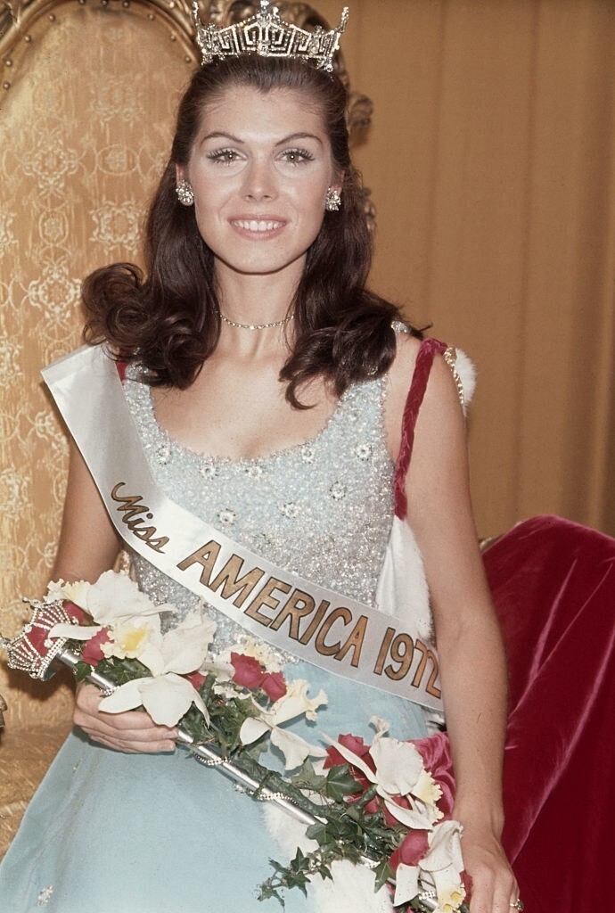43. Мисс Америка 1972, Лори Леа Шефер