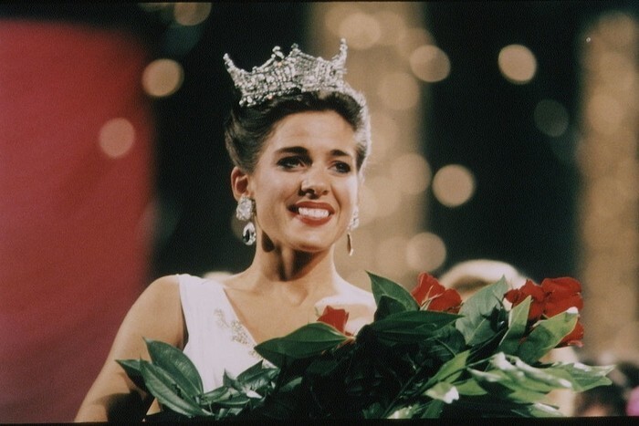 64. Мисс Америка 1995, Хизер Уайтстоун