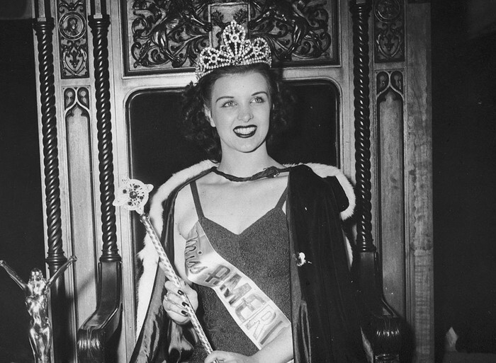 17. Мисс Америка 1944, Винус Рэми