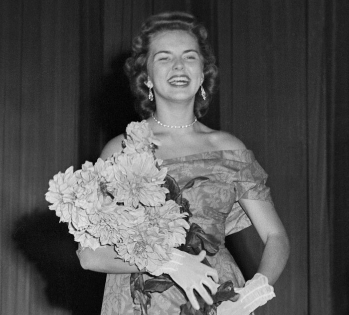 21. Мисс Америка 1948, БиБи Шопп