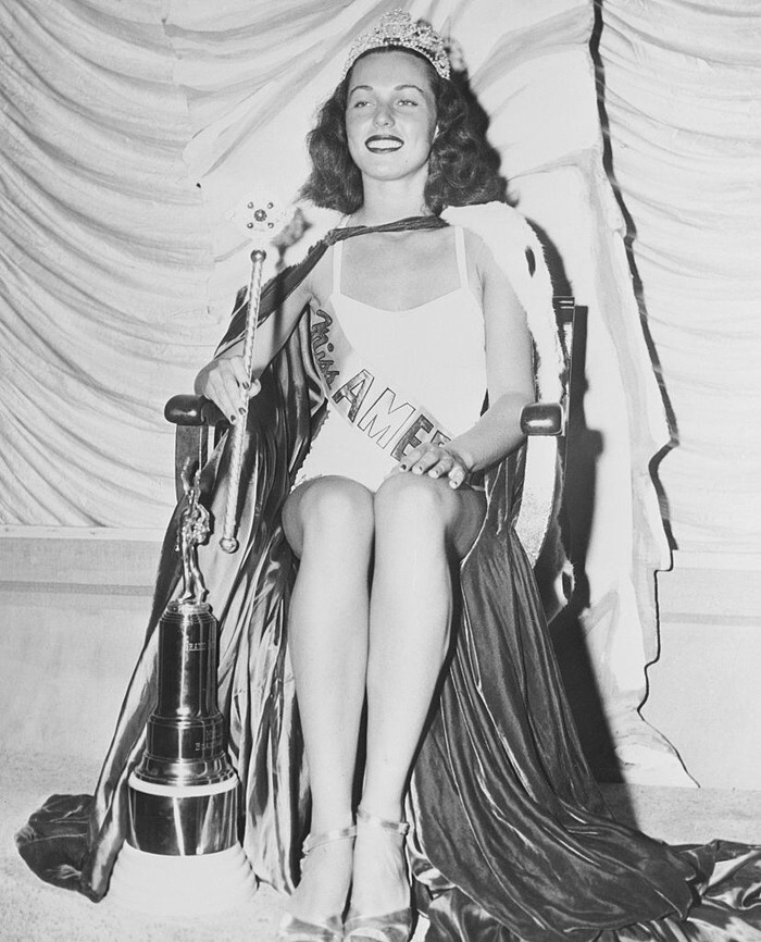 18. Мисс Америка 1945, Бесс Майерсон