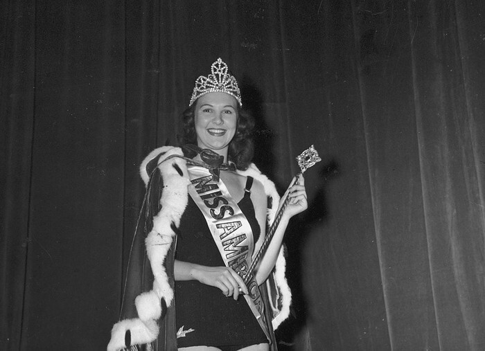 13. Мисс Америка 1940, Фрэнсис Бёрк