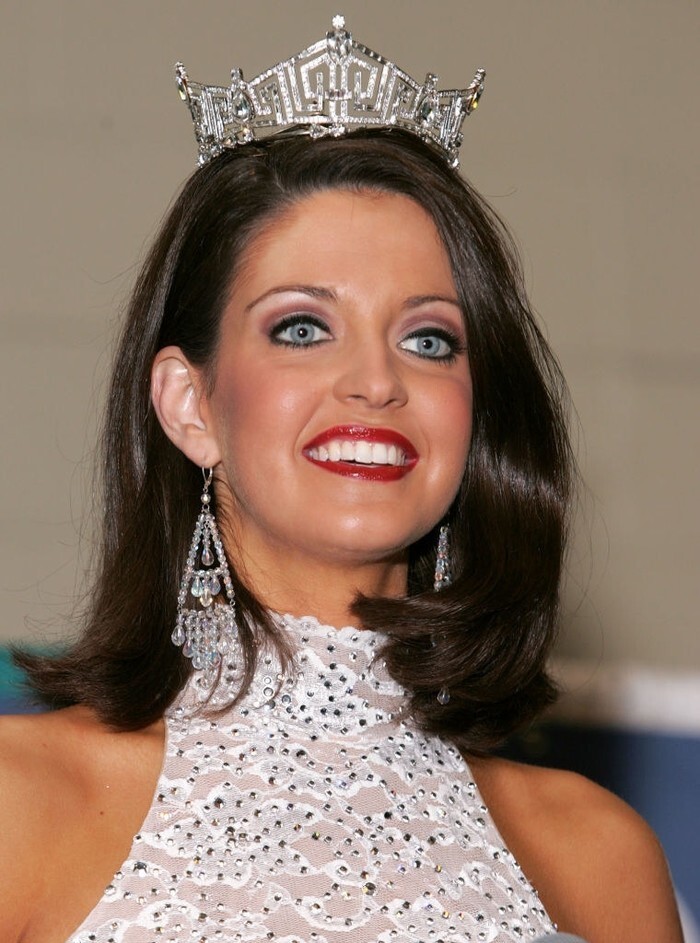 74. Мисс Америка 2005, Дейдра Даунс
