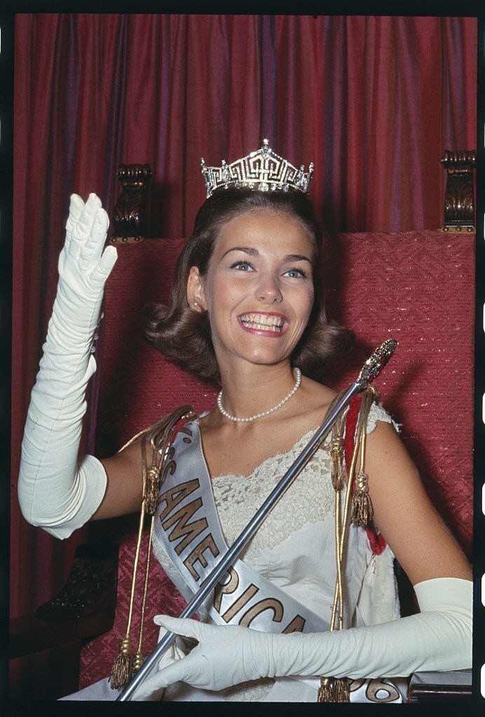 37. Мисс Америка 1966, Дебора Айрин Брайант