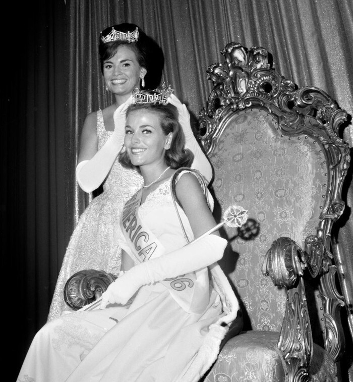 36. Мисс Америка 1965, Вонда Кей Ван Дайк