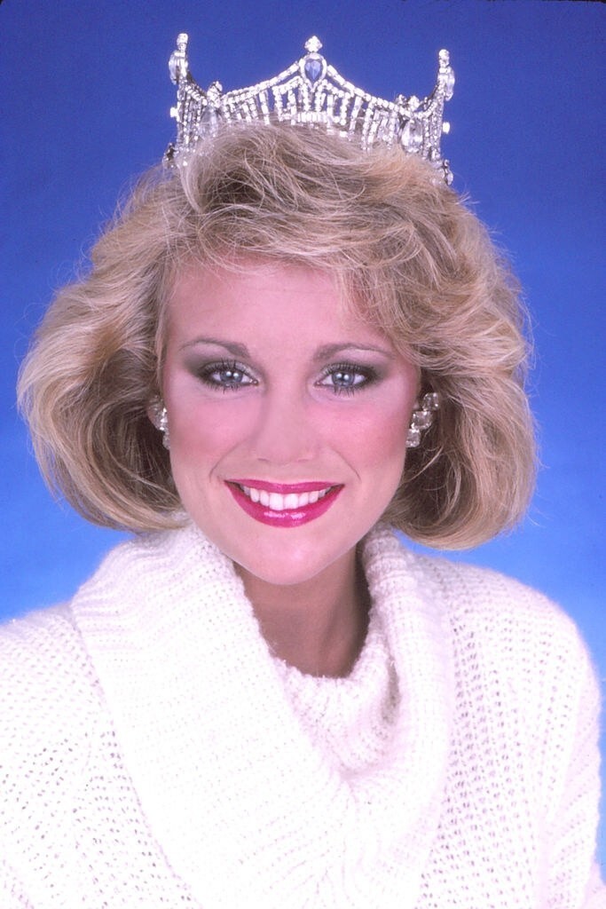 56. Мисс Америка 1986, Сьюзен Акин