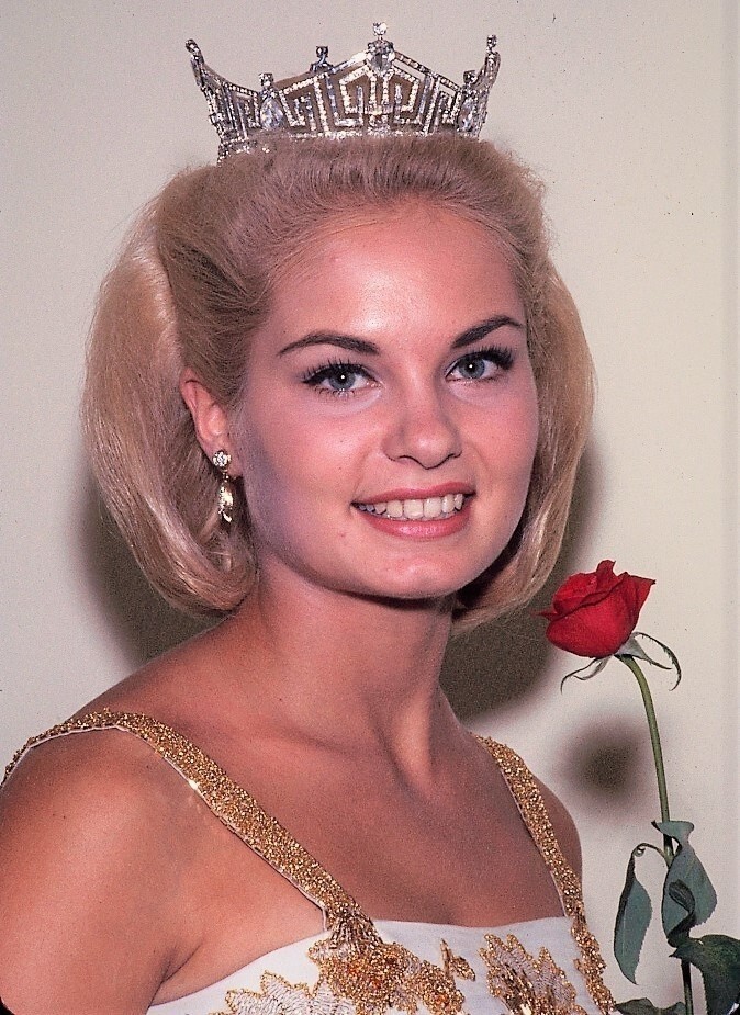 40. Мисс Америка 1969, Джудит Форд