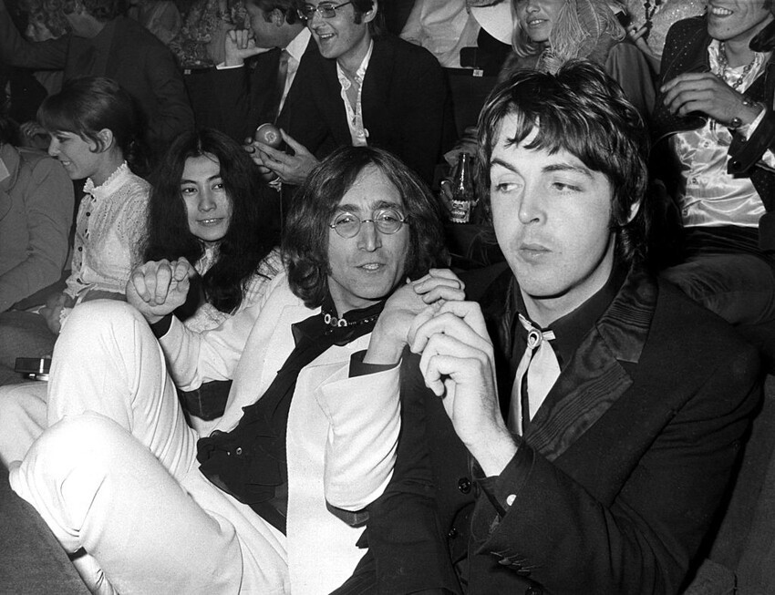 История трагедии, сблизившей Джона Леннона и Пола Маккартни