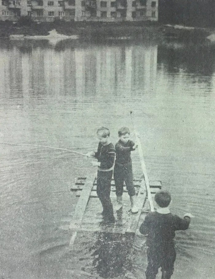 Интересные фотографии 1990 -х