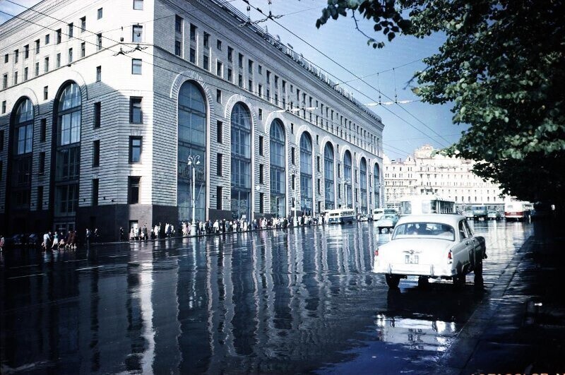 «Детский мир» на Лубянке