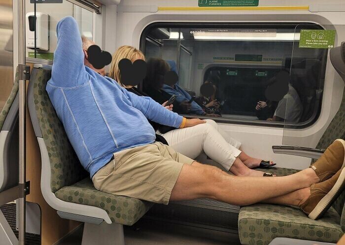 Устал - отдохни в поезде!