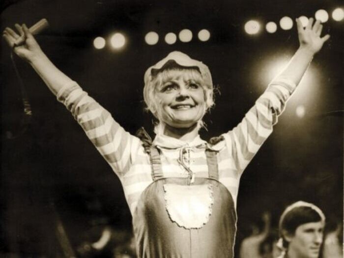 Первая клоунесса СССР, которая погибла на цирковой арене