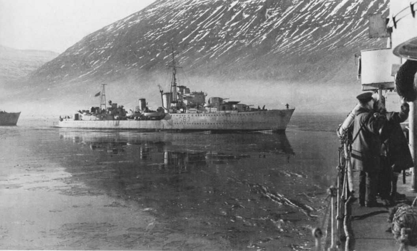 Одна из немногих однозначных побед итальянского флота. Провал операции «Гарпун»