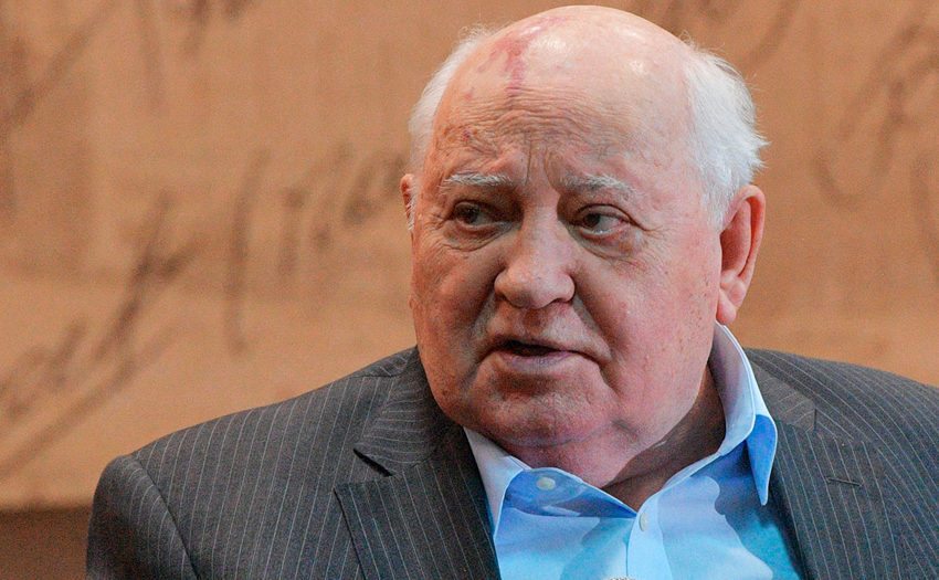 «Он верил в гласность (glasnost) и перестройку (perestroika)»: как в мире отреагировали на смерть Михаила Горбачёва