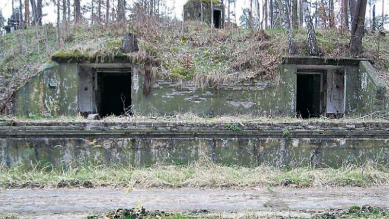 70 цинковых гробов: как в 1977 году в ГДР взлетела на воздух советская воинская часть