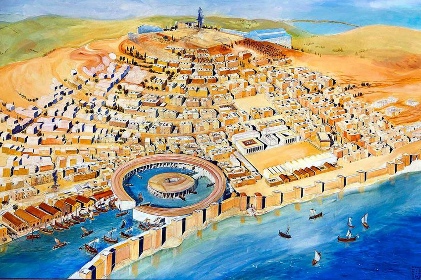 Почему Северная Африка, которая была житницей античного мира, превратилась в пустыню