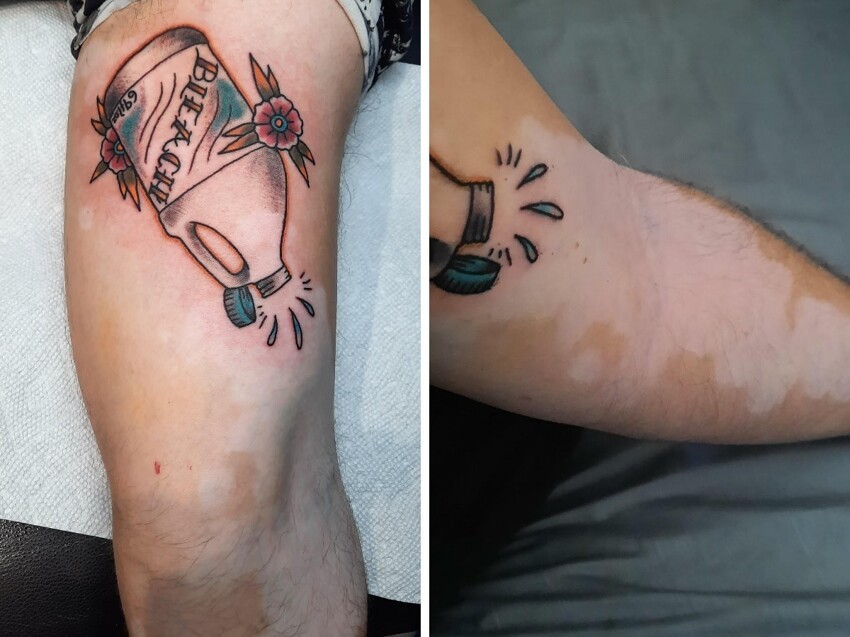 Когда татуировки стали не просто рисунками на теле