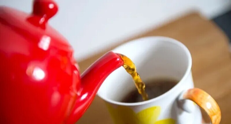 Чай спасет от инфаркта