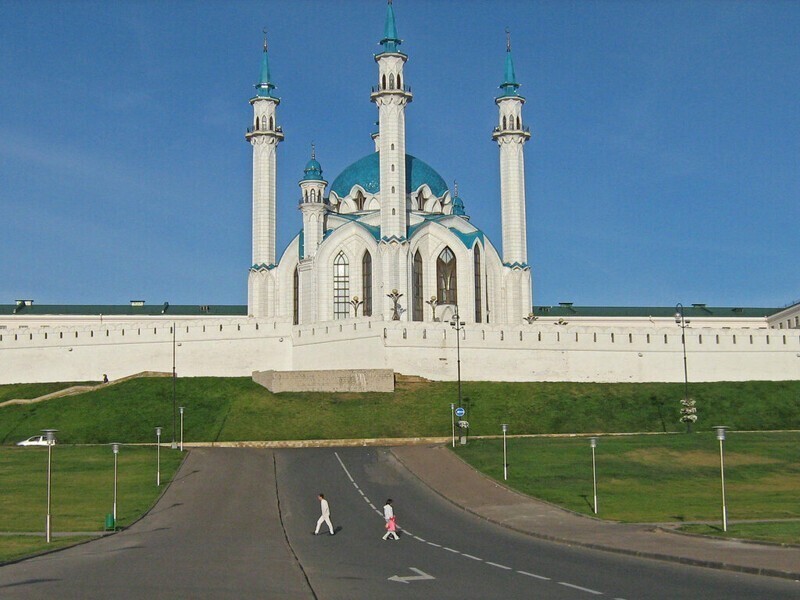 Бывшая УССР и Казанский прецедент