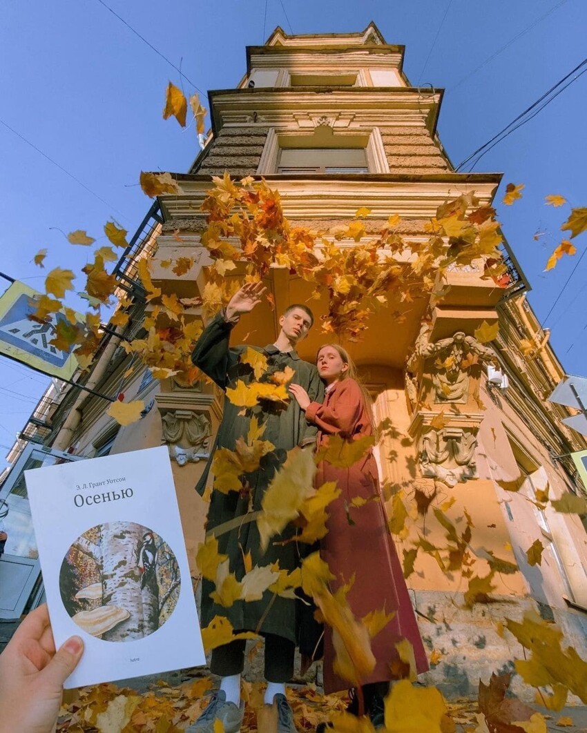 Петербургский книжный магазин разворачивает сюжеты книг в реальном мире