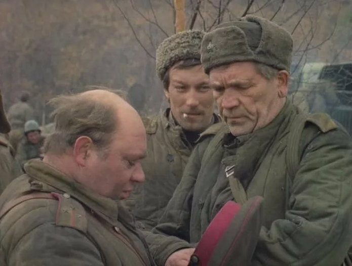 "Под каменным небом": как в СССР сняли для норвежцев фильм о войне