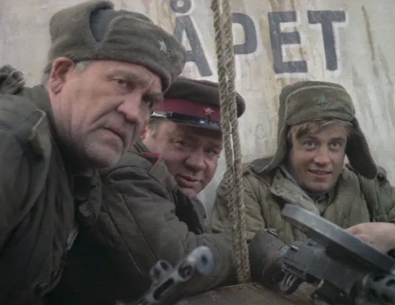 "Под каменным небом": как в СССР сняли для норвежцев фильм о войне
