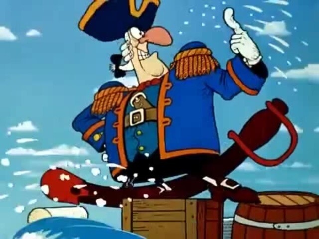 Почему шикарный советский мультфильм «Остров сокровищ» не теряет своей актуальности в наши дни?