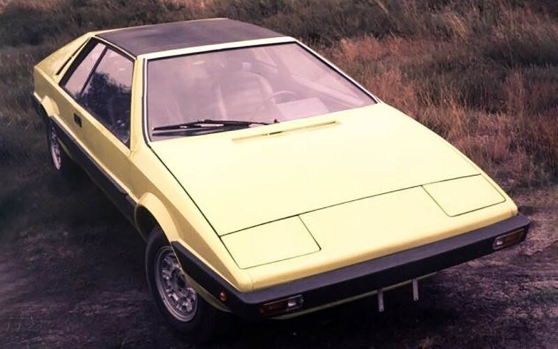 FSO 1100 Coupe: cоциалистический Lotus