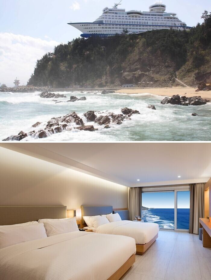 25. Sun Cruise Resort, Южная Корея