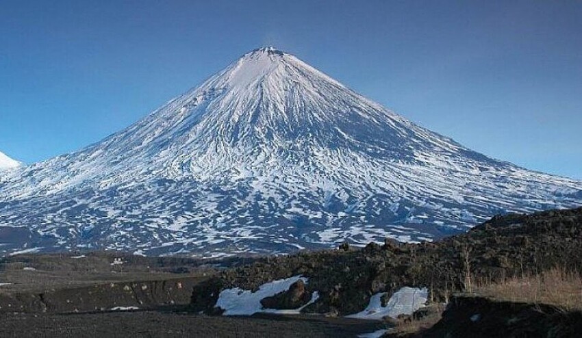 Непокоренная высота. 9 из 12 туристов, совершавших восхождение на Ключевской вулкан на Камчатке, погибли