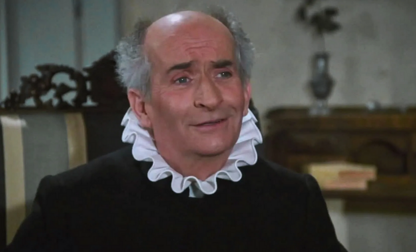 20 коротких фактов про комедии, в которых снялся Луи де Фюнес