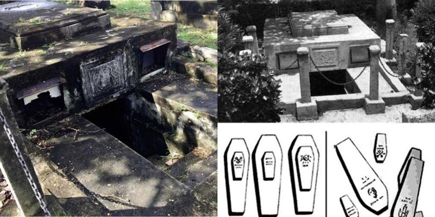 Свистопляска с гробами: тайны мистического фамильного склепа Чейзов-Эллиоттов
