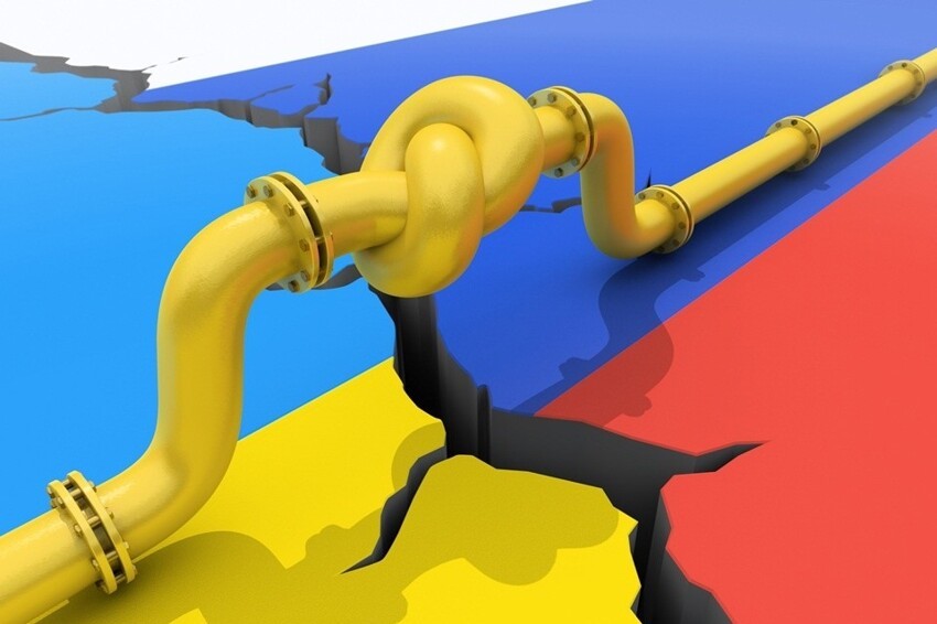 Украинская экономика не может развиваться без Российского сырья.  В Киеве заявили, что Украина не сможет скопить к зиме нужного объема газа