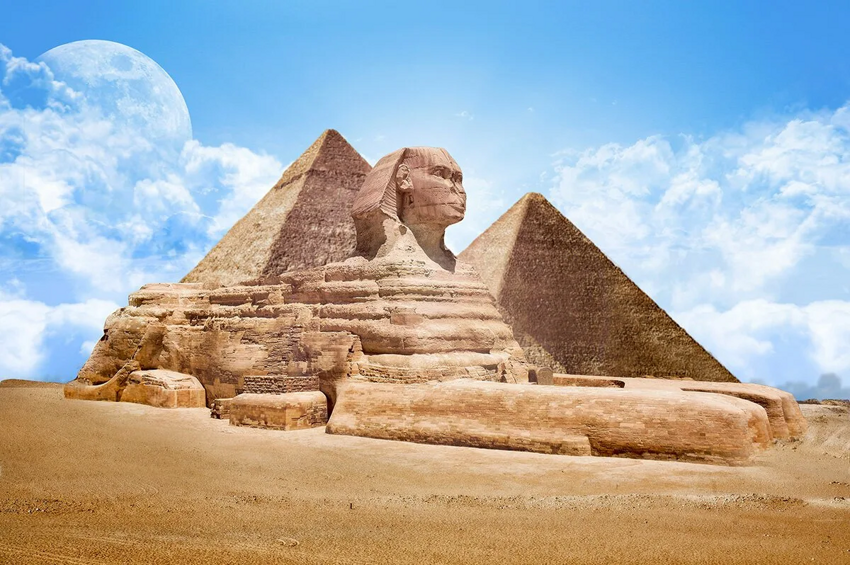 Неразгаданные загадки Древнего Египта