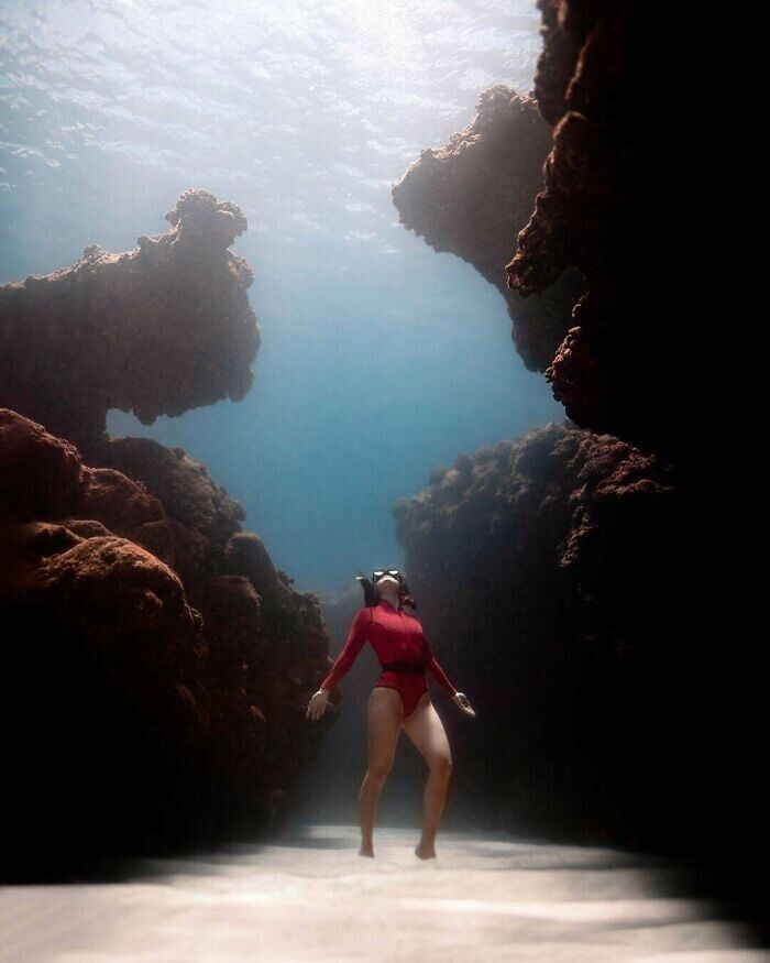 20+ подводных фото со всего мира, которые завораживают своей красотой