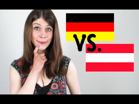 Чем австрийцы отличаются от немцев