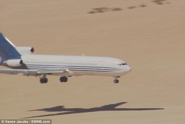 Искусственная катастрофа Boeing 727: как группа учёных смоделировала крушение пассажирского самолёта