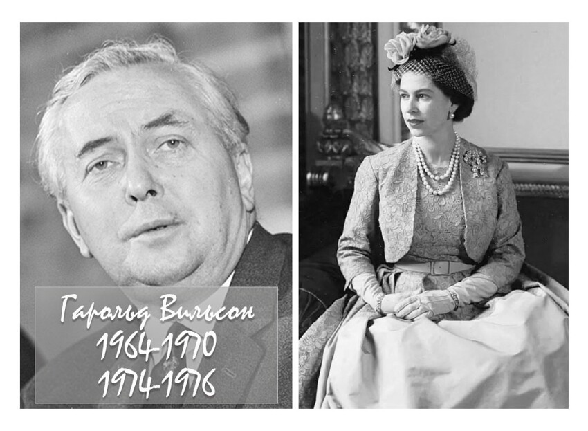От Черчиля до Трасс: премьер-министры Британии при Елизавете II
