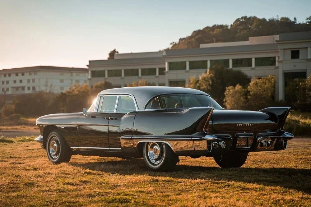 Cadillac Eldorado Brougham 1957