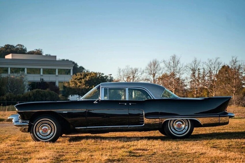 Cadillac Eldorado 50