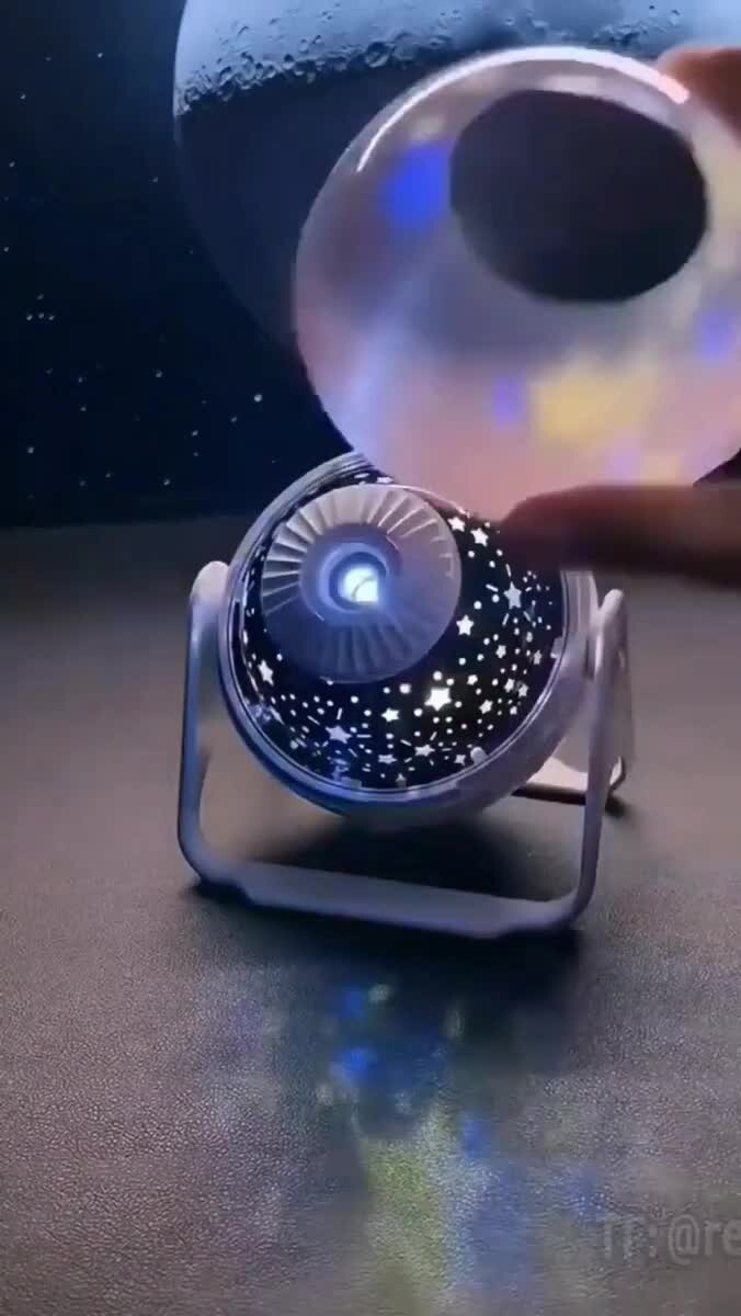 миниатюрный прибор для любителей космоса 
