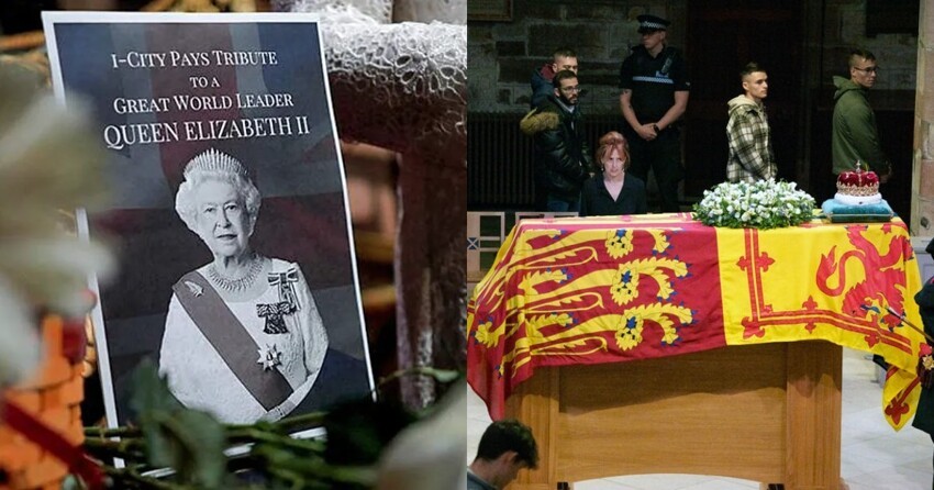 Королеву Елизавету похоронят без попкорна