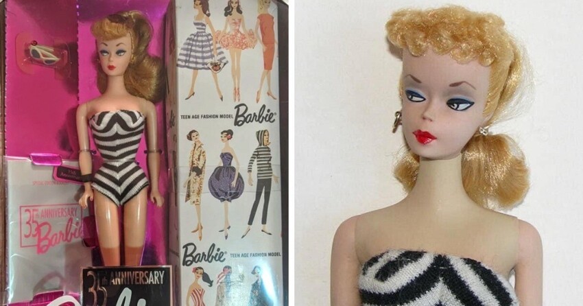 17 самых необычных образов Барби, которые существовали за всё время