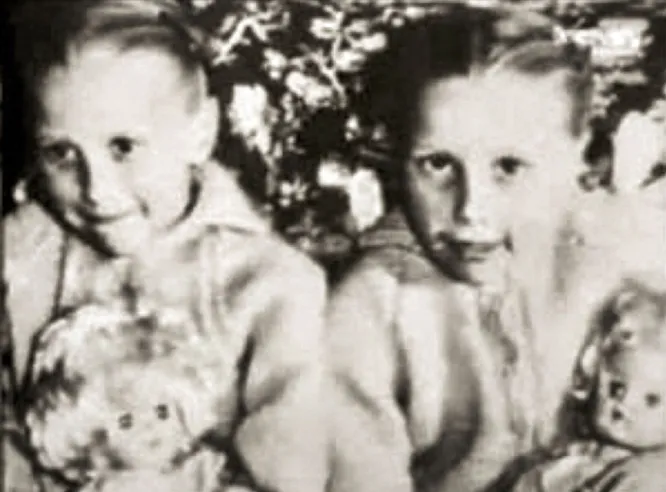Рождённые взамен утраченных: загадочная история близняшек Поллок