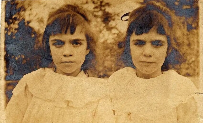 Рождённые взамен утраченных: загадочная история близняшек Поллок