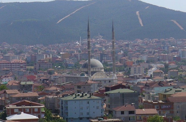 Султанбейли в Стамбуле, Турция